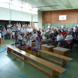 Public Viewing WM 2014