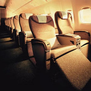 Eva Air Elite Class
