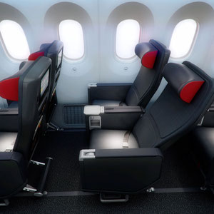 Air Canada Premium Economy