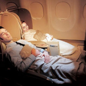 Asiana Airlines Business Class