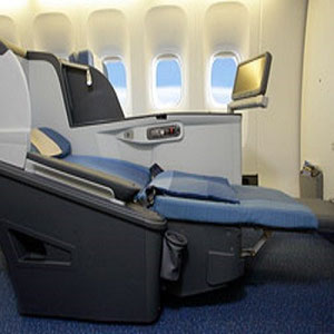 Philippines Airlines Business Class