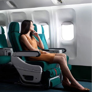 Cathay Pacific Premium Economy
