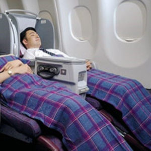 China Airlines Business Class