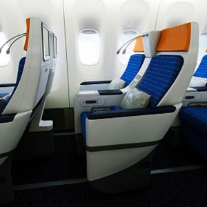 Aeroflot Comfort Class