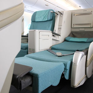 Korean Airlines Prestige Class