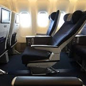 British Airways World Traveller Plus