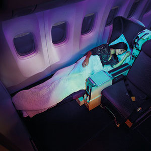 Virgin Australia Business Class