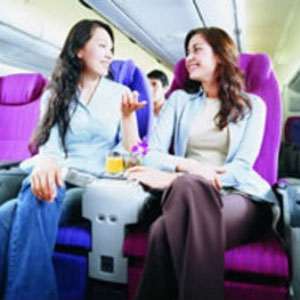 Thai Airways Premium Economy