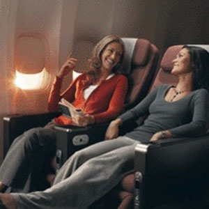 Qantas Premium Economy
