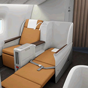 Kenya Airways Premier World