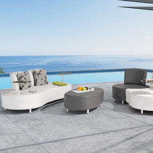 Modern Outdoor Furniture - Modern Furniture in Fort Lauderdale