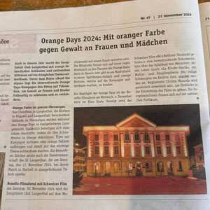 Anzeiger 21. Nov 2024