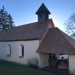 Evang. Kapelle Maria Magdalena in Oberbuch