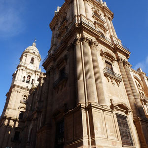 Kathedraal van Malaga
