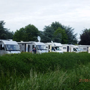 Camperplaats Twist Duitsland