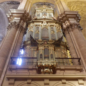 En prachtig orgel