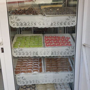 maar nu ook zeer schone delicatessenzaken