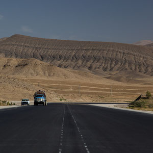 Azerbaijan / Aserbaidschan - unterwegs in der autonomen Republik Nakhchivan