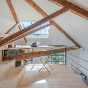 Le 32 - Rénovation maison individuelle 