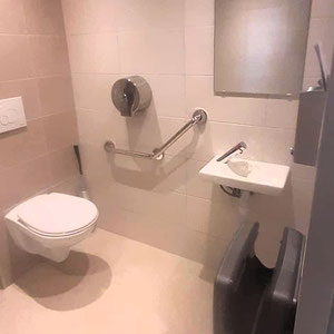MOLENAT ENERGIES wc avec accessoires