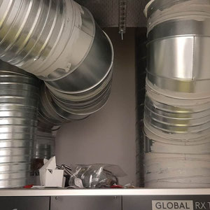 MOLENAT ENERGIES ventilation