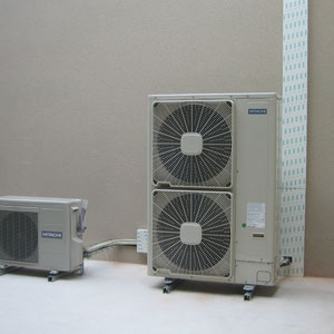 MOLENAT ENERGIES climatisation unité exterieure