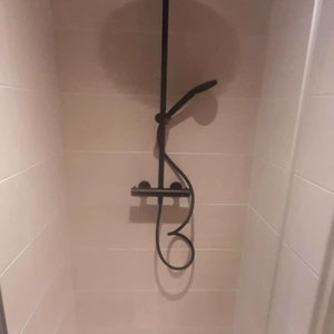 MOLENAT ENERGIES douche noire