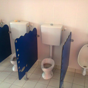 MOLENAT ENERGIES wc maternelle