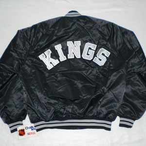 AUSVERKAUFT / SOLD OUT - NHL Los Angeles Kings Chalk Line Jacke/back (Neuware)