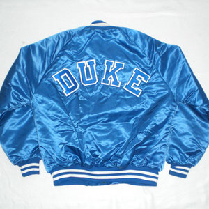AUSVERKAUFT / SOLD OUT - NCAA Duke Blue Devils Chalk Line Jacke/back (Neuware)