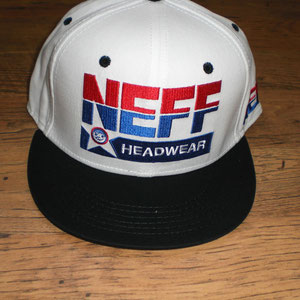 NEFF "Dream Team" Snapback Cap/front (Neuware) 