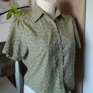 ~green ajour shirt~