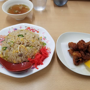 チャーハン