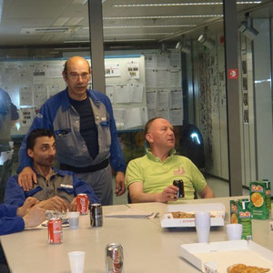 Mauro 35 jaar