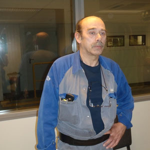 Mauro 35 jaar