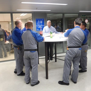 Mauro 35 jaar