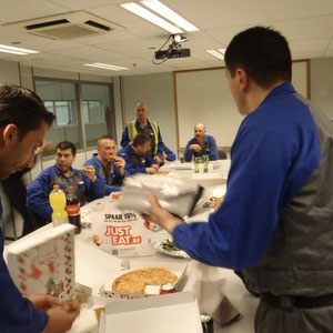 Mauro 35 jaar