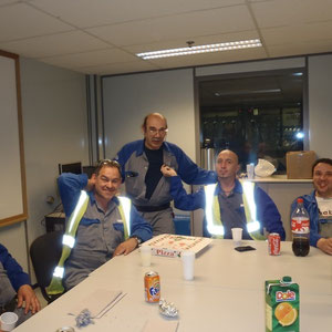 Mauro 35 jaar