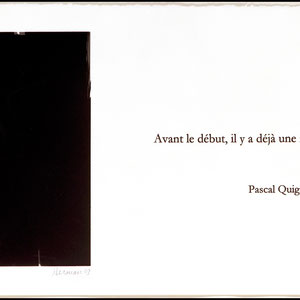 Pascal Quignard