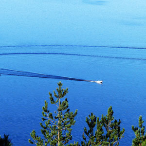 Das könnte Ihre Bootstour auf dem riesigen Päijänne See sein