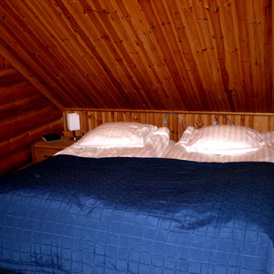 Bedroom upstairs