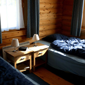 Bedroom downstairs