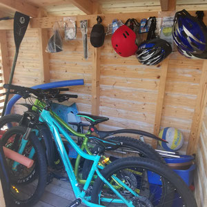 Second shelter 