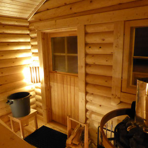 Even in wintertime a relaxed experience