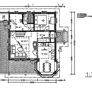 Downstairs