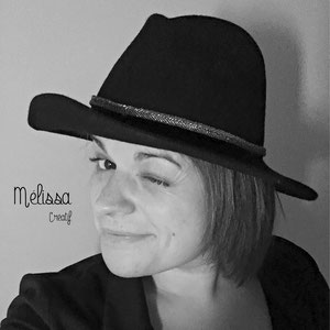 Mélissa Bernard - Graphiste - Directrice artistique & céramiste