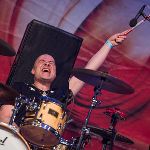 Schlossgrabenfest Darmstadt Echobühne 2016