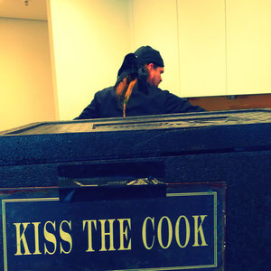 Kiss the Cook