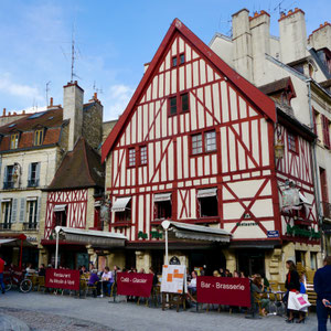 Frankreich, Dijon