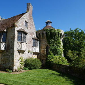 Scotney Castle, Kent England